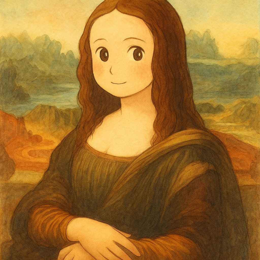 Can You Legally Use Ghibli-Style AI Art? Copyright & Commercial Use Explained — Ghibli-style illustration