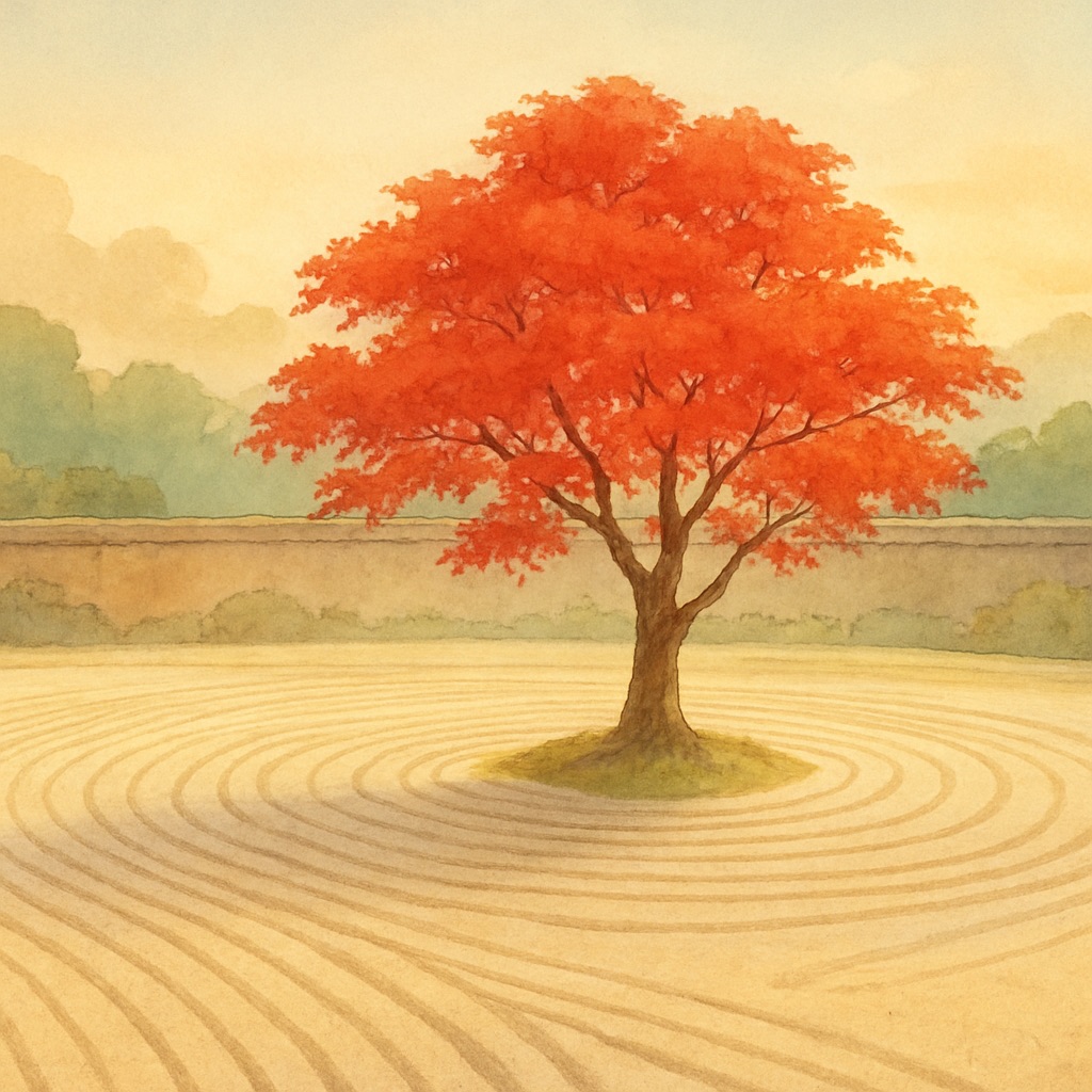 5 Essential Negative Prompts That Transform Your Anime AI Art Quality — Ghibli-style illustration